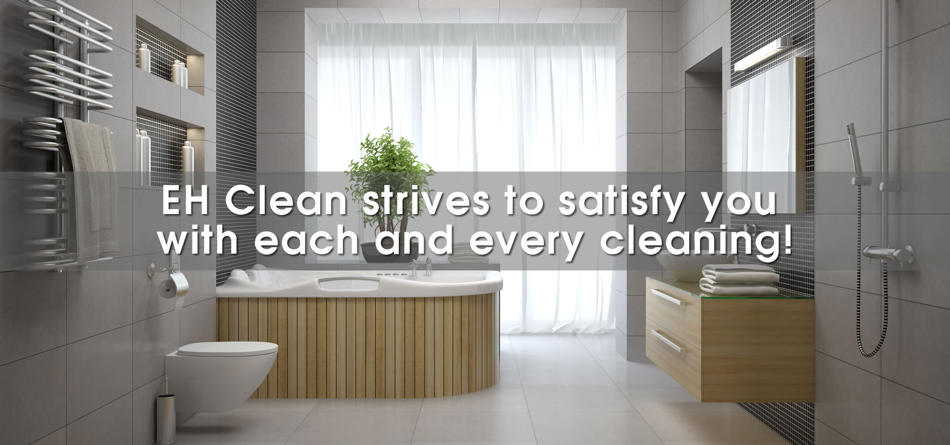 Commercial cleaning services  | EH Clean