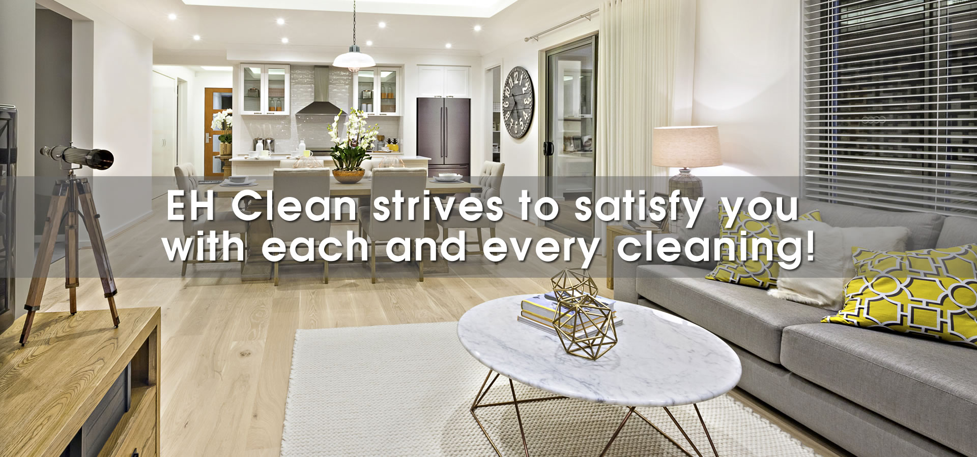 Housecleaning | Housecleaning services | EH Clean